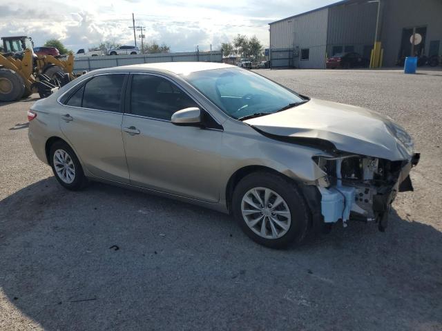 4T4BF1FK5GR579108 - 2016 TOYOTA CAMRY LE SILVER photo 4