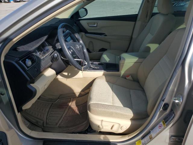 4T4BF1FK5GR579108 - 2016 TOYOTA CAMRY LE SILVER photo 7