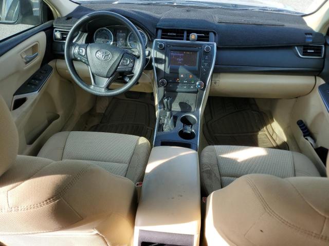 4T4BF1FK5GR579108 - 2016 TOYOTA CAMRY LE SILVER photo 8