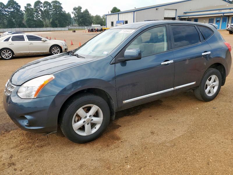 2013 NISSAN ROGUE S, 