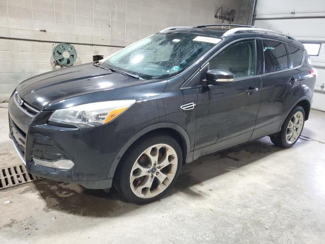 2013 FORD ESCAPE TITANIUM, null