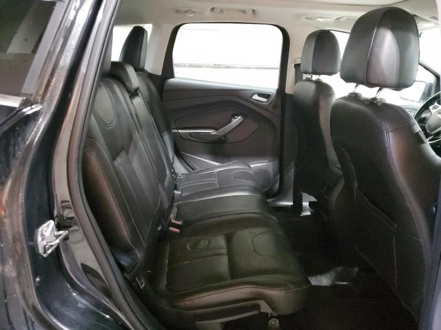 1FMCU9J93DUC35862 - 2013 FORD ESCAPE TITANIUM BLACK photo 11