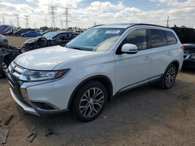 2016 MITSUBISHI OUTLANDER SE, 
