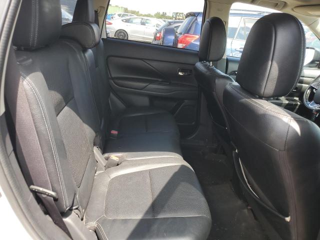 JA4AD3A32GZ022701 - 2016 MITSUBISHI OUTLANDER SE WHITE photo 10