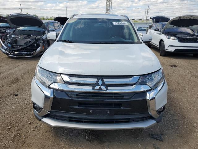 JA4AD3A32GZ022701 - 2016 MITSUBISHI OUTLANDER SE WHITE photo 5