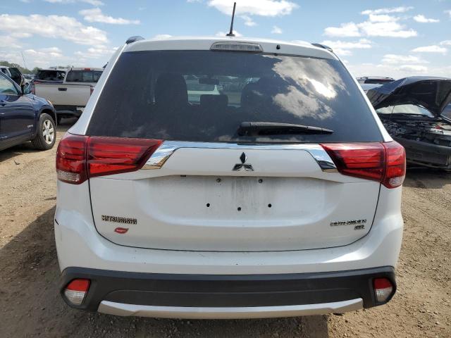 JA4AD3A32GZ022701 - 2016 MITSUBISHI OUTLANDER SE WHITE photo 6