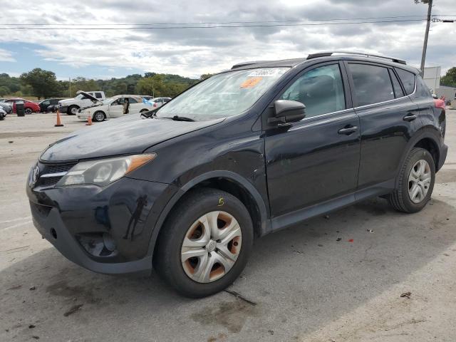 2015 TOYOTA RAV4 LE, 