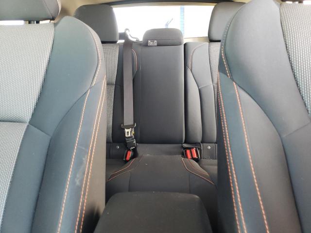 JF2GTAPC1M8393673 - 2021 SUBARU CROSSTREK PREMIUM BLACK photo 10