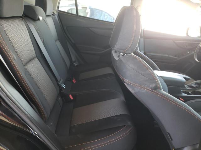 JF2GTAPC1M8393673 - 2021 SUBARU CROSSTREK PREMIUM BLACK photo 11