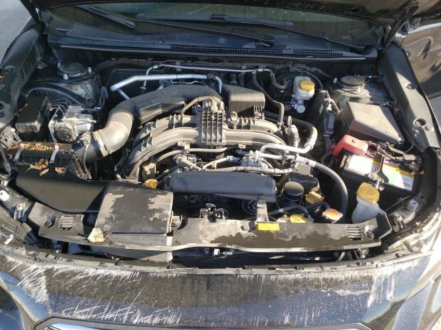 JF2GTAPC1M8393673 - 2021 SUBARU CROSSTREK PREMIUM BLACK photo 12