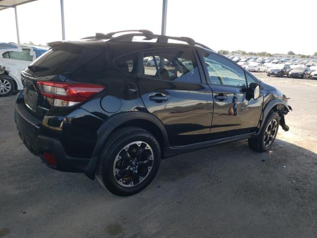 JF2GTAPC1M8393673 - 2021 SUBARU CROSSTREK PREMIUM BLACK photo 3