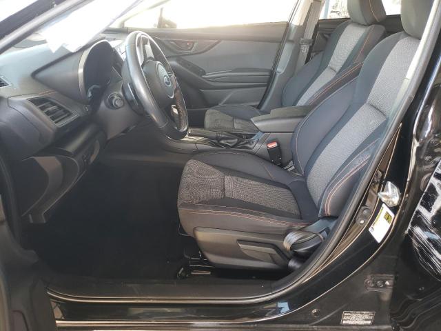 JF2GTAPC1M8393673 - 2021 SUBARU CROSSTREK PREMIUM BLACK photo 7