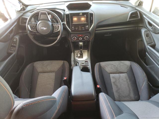 JF2GTAPC1M8393673 - 2021 SUBARU CROSSTREK PREMIUM BLACK photo 8