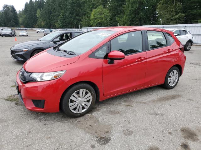 2016 HONDA FIT LX, 