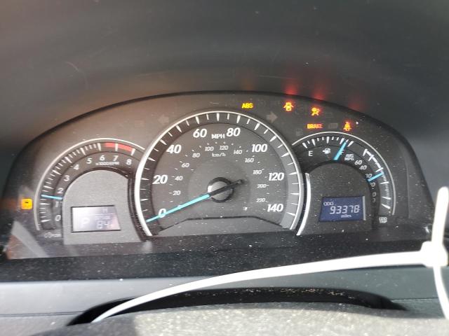 4T4BF1FK1FR490067 - 2015 TOYOTA CAMRY LE 银色 照片 9