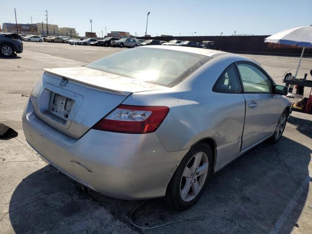 2HGFG12826H544553 - 2006 HONDA CIVIC EX SILVER photo 3