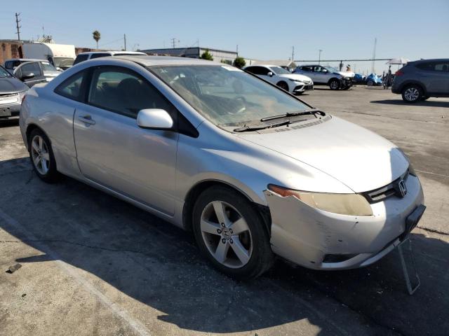 2HGFG12826H544553 - 2006 HONDA CIVIC EX SILVER photo 4
