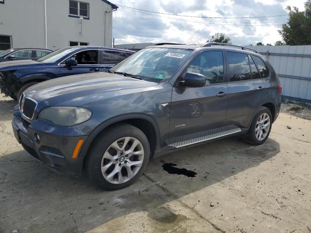 2011 BMW X5 XDRIVE35I, 