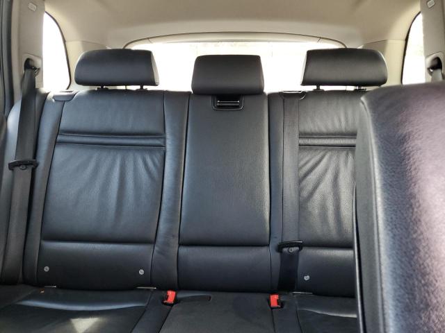 5UXZV4C59BL408245 - 2011 BMW X5 XDRIVE35I GRAY photo 10