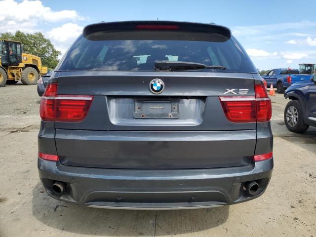 5UXZV4C59BL408245 - 2011 BMW X5 XDRIVE35I GRAY photo 6