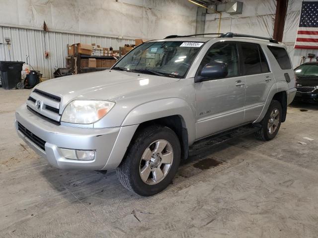 2004 TOYOTA 4RUNNER SR5, 