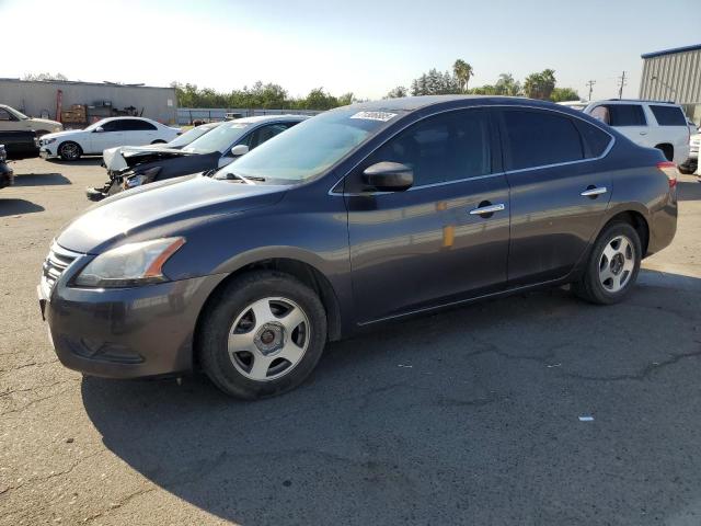 2014 NISS SENTRA S, 