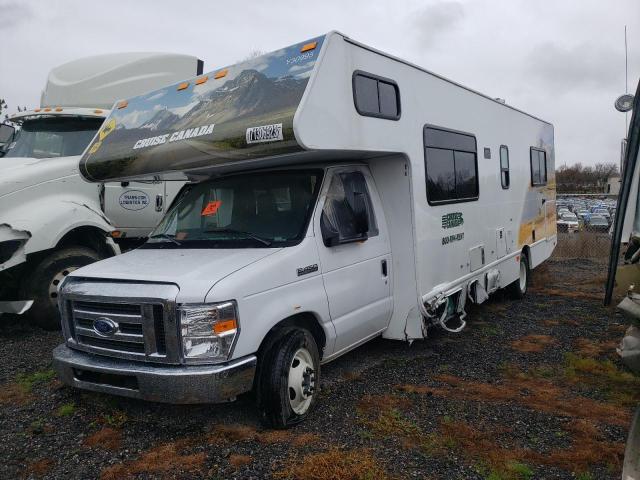 2023 FORD ECONOLINE E450 SUPER DUTY CUTAWAY VAN, 