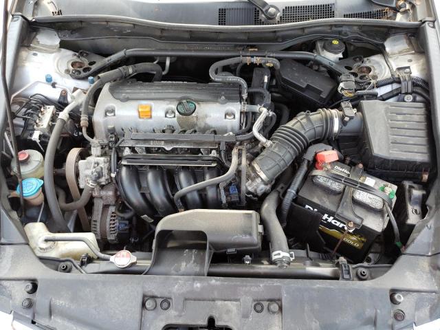 1HGCP2F86AA001913 - 2010 HONDA ACCORD EXL SILVER photo 11