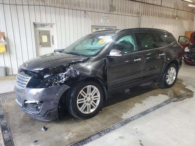 2014 CHEVROLET TRAVERSE LT, 