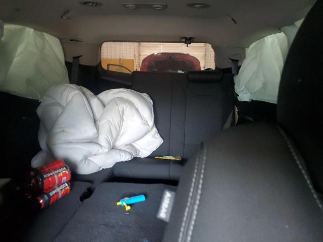 1GNKVGKD5EJ136149 - 2014 CHEVROLET TRAVERSE LT 石墨色 照片 10