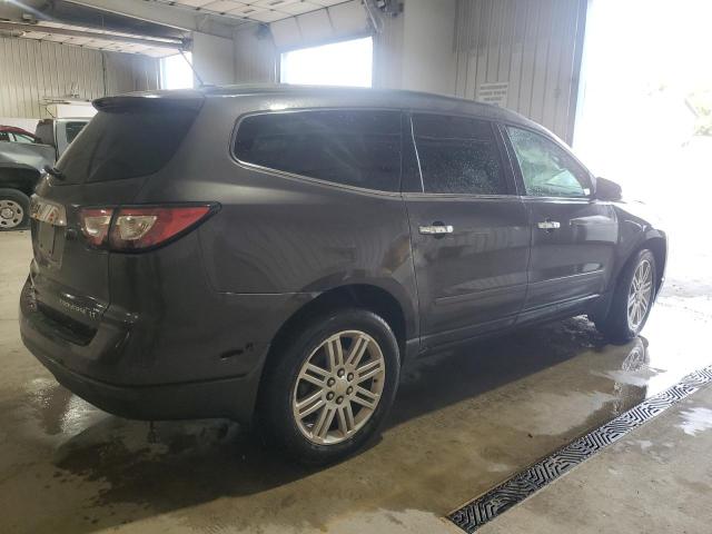 1GNKVGKD5EJ136149 - 2014 CHEVROLET TRAVERSE LT 石墨色 照片 3