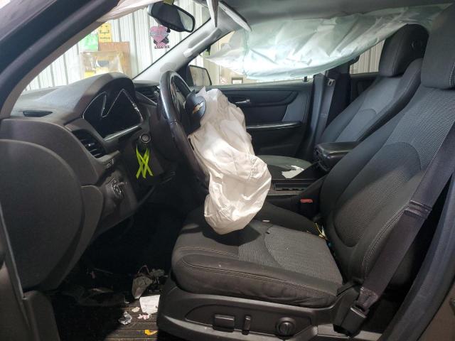 1GNKVGKD5EJ136149 - 2014 CHEVROLET TRAVERSE LT 石墨色 照片 7
