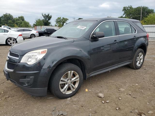 2013 CHEVROLET EQUINOX LS, 