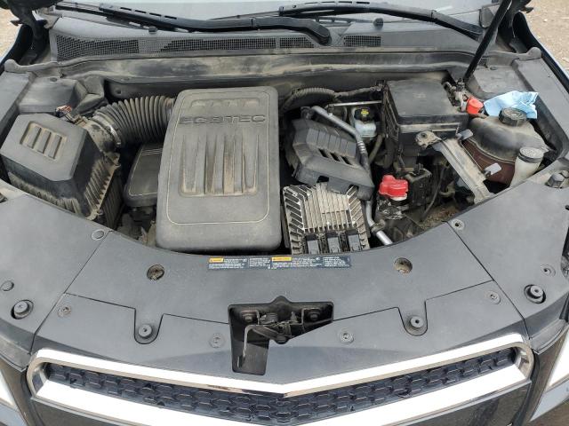 2GNALBEK8D6268462 - 2013 CHEVROLET EQUINOX LS გრაფიტი ფოტო 12