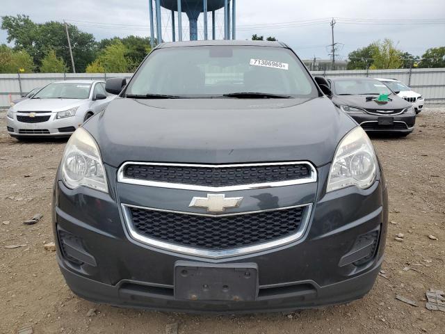 2GNALBEK8D6268462 - 2013 CHEVROLET EQUINOX LS გრაფიტი ფოტო 5
