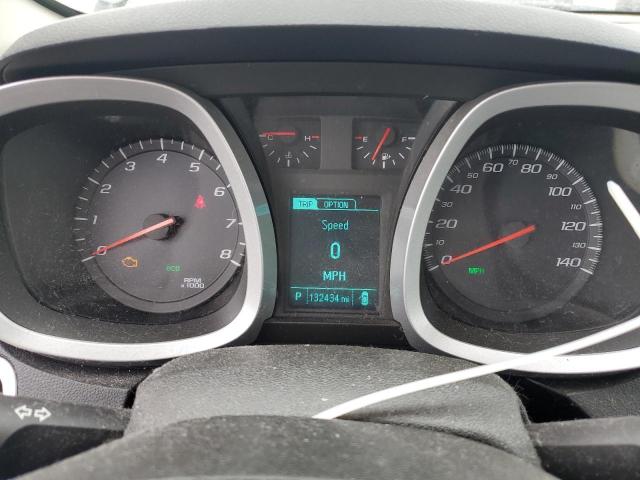 2GNALBEK8D6268462 - 2013 CHEVROLET EQUINOX LS გრაფიტი ფოტო 9