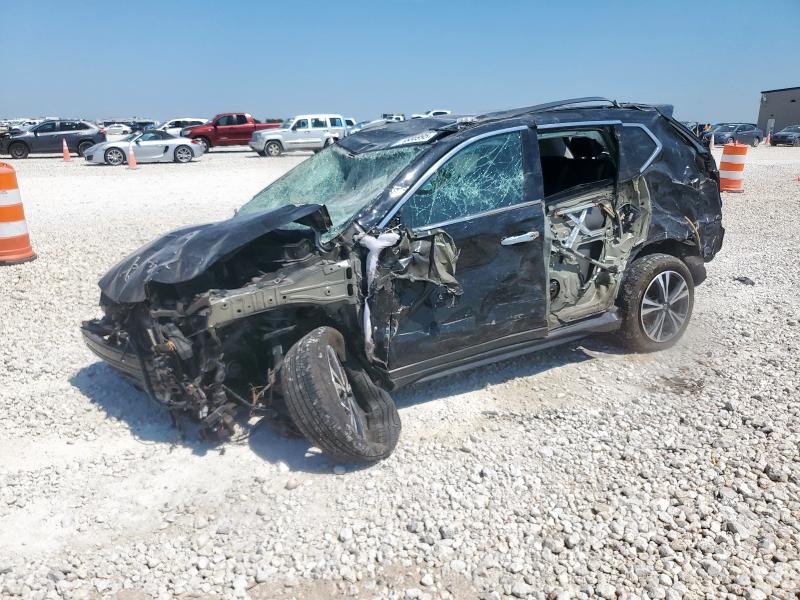 2019 NISSAN ROGUE S, 