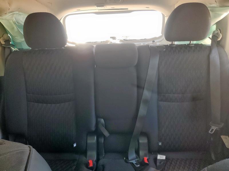 5N1AT2MT7KC841046 - 2019 NISSAN ROGUE S შავი ფოტო 10