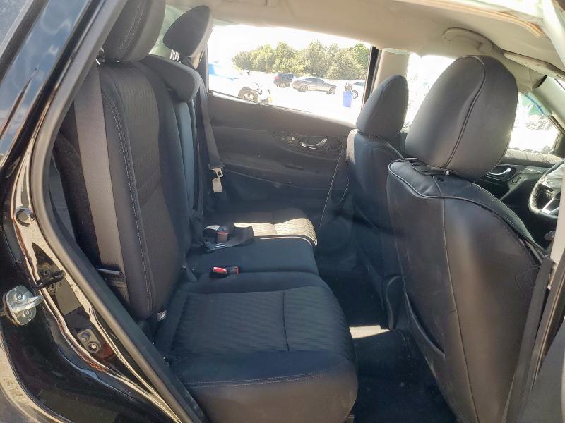 5N1AT2MT7KC841046 - 2019 NISSAN ROGUE S შავი ფოტო 11