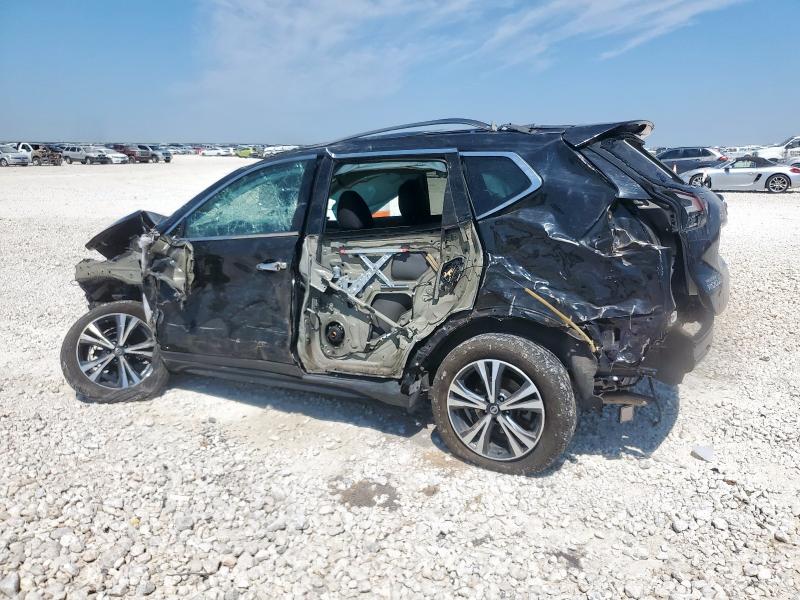 5N1AT2MT7KC841046 - 2019 NISSAN ROGUE S შავი ფოტო 2