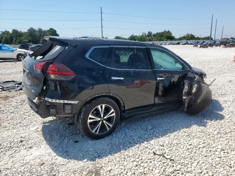 5N1AT2MT7KC841046 - 2019 NISSAN ROGUE S შავი ფოტო 3