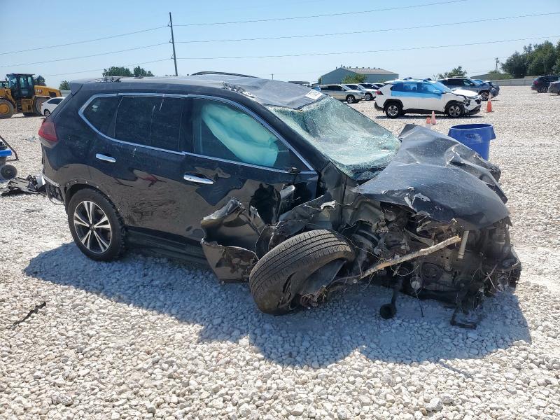 5N1AT2MT7KC841046 - 2019 NISSAN ROGUE S შავი ფოტო 4