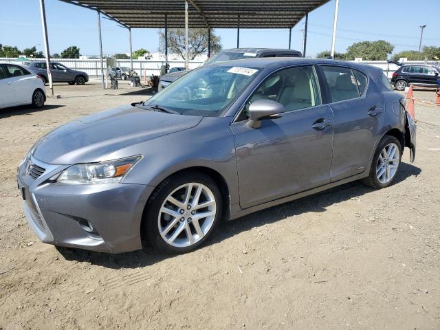 2016 LEXUS CT 200, 