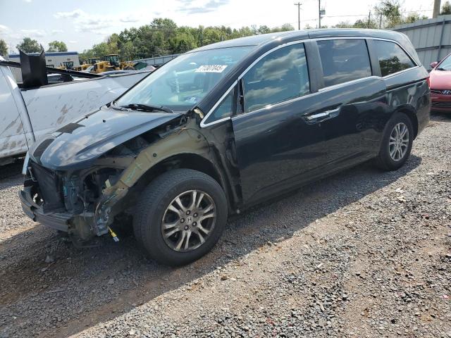 2013 HONDA ODYSSEY EX, 