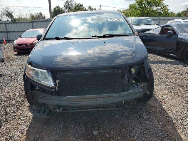 5FNRL5H43DB090996 - 2013 HONDA ODYSSEY EX BLACK photo 5