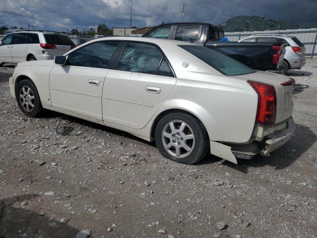 1G6DM57T660175920 - 2006 CADILLAC CTS CREAM photo 2