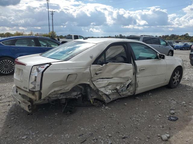 1G6DM57T660175920 - 2006 CADILLAC CTS CREAM photo 3