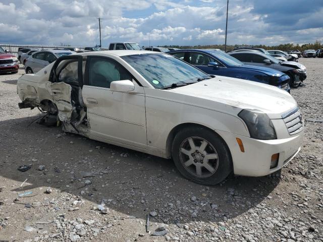 1G6DM57T660175920 - 2006 CADILLAC CTS CREAM photo 4