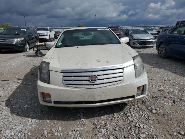 1G6DM57T660175920 - 2006 CADILLAC CTS CREAM photo 5