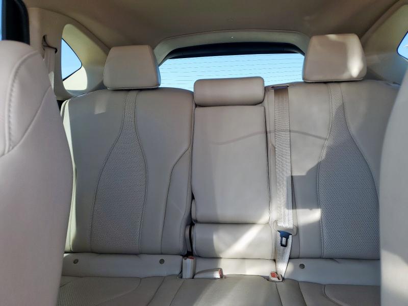 5J8TC1H56LL013348 - 2020 ACURA RDX TECHNOLOGY Կարմիր լուսանկար 10